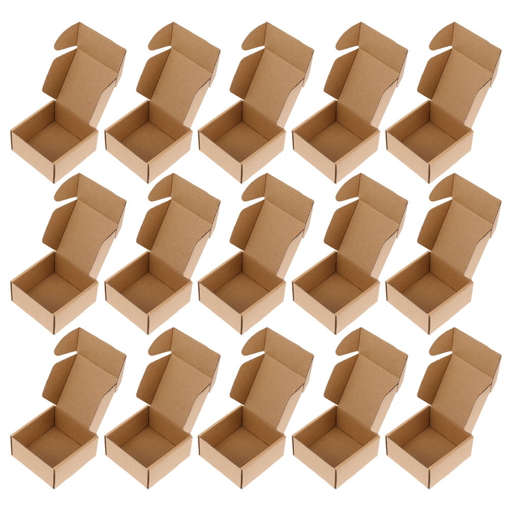 KALLORY 30pcs Box Present Boxes For Wrapping Versatile Storage For Parties Birthdays Weddings And Holidays Material