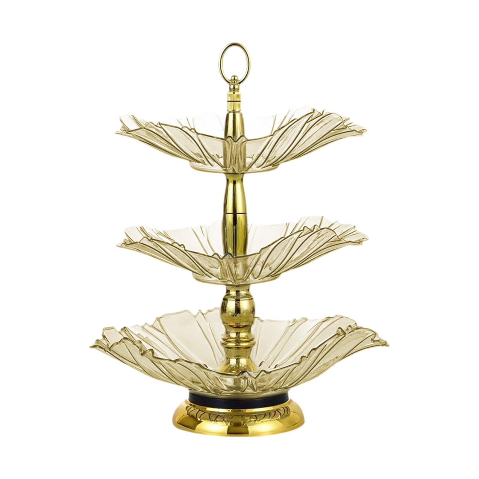 LOVIVER Fruit Bowl Multiuse Decorative Decorative Bowl for Table Centerpiece dish