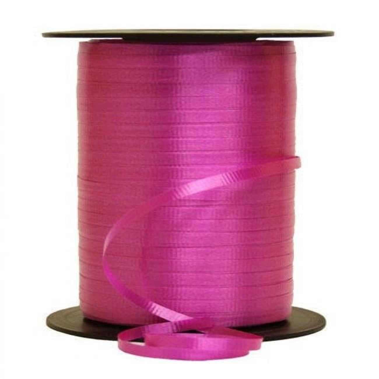 MDR Trading AI-41-Q02 0.18 in. x 500 Yards Pink Beauty Curling Ribbon - Set of 2