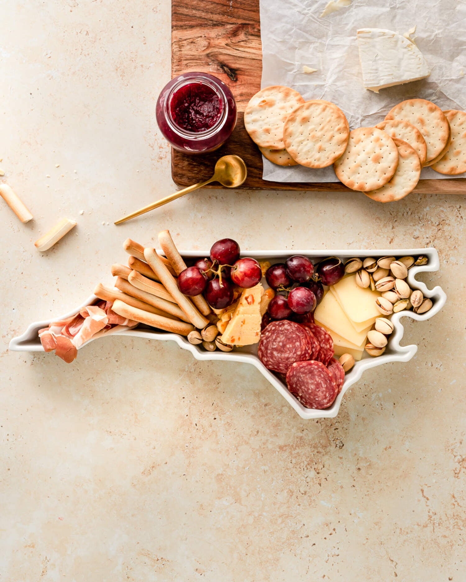 Texas State Plate