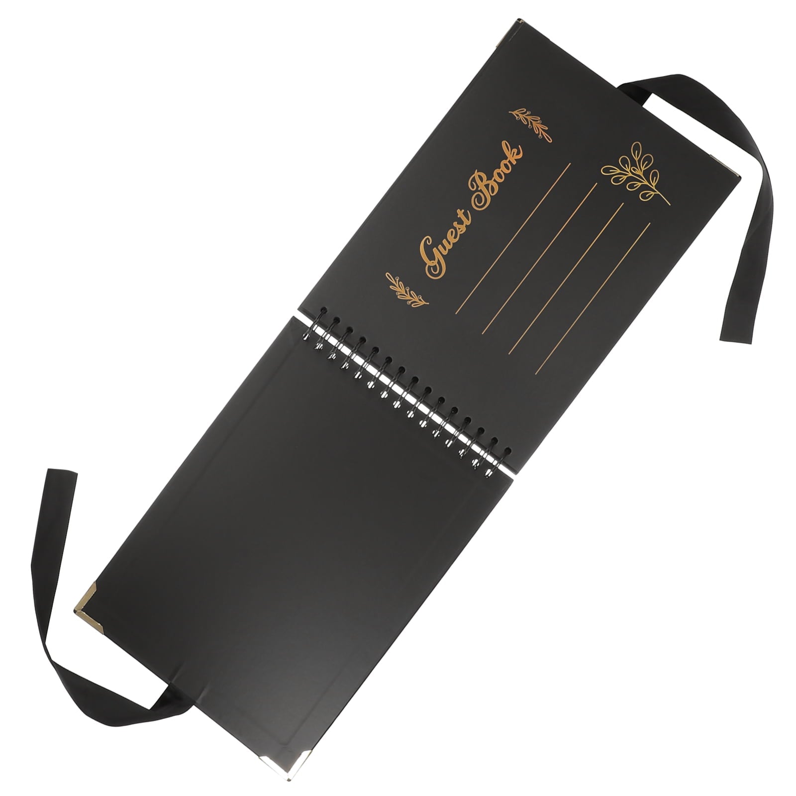 OUNONA Graduation Guest Book Graduation Reception Paper Guest Book Multi-functional Wedding Sign Book