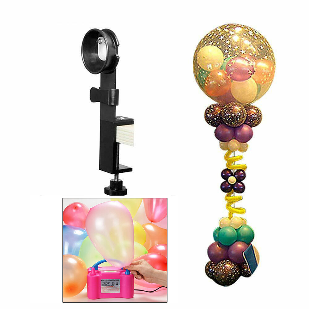 PMU Balloon Stuffing Machine T-RIFIC and Electric Air Pump Inflator (2/Pkg) Pkg/1 38605-73005