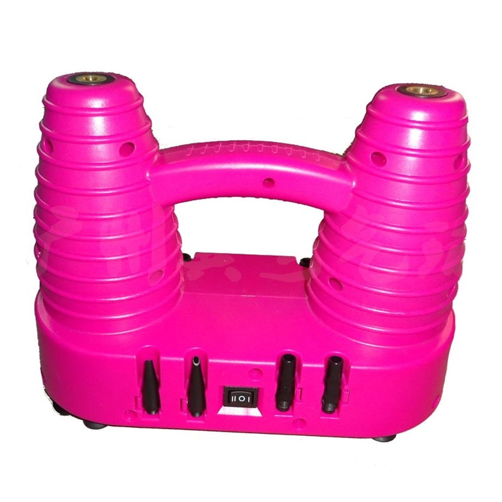 Portable Electric Balloon Pump Inflator, Round And Twister Modeling Balloon Pump Inflator ,Power Tools