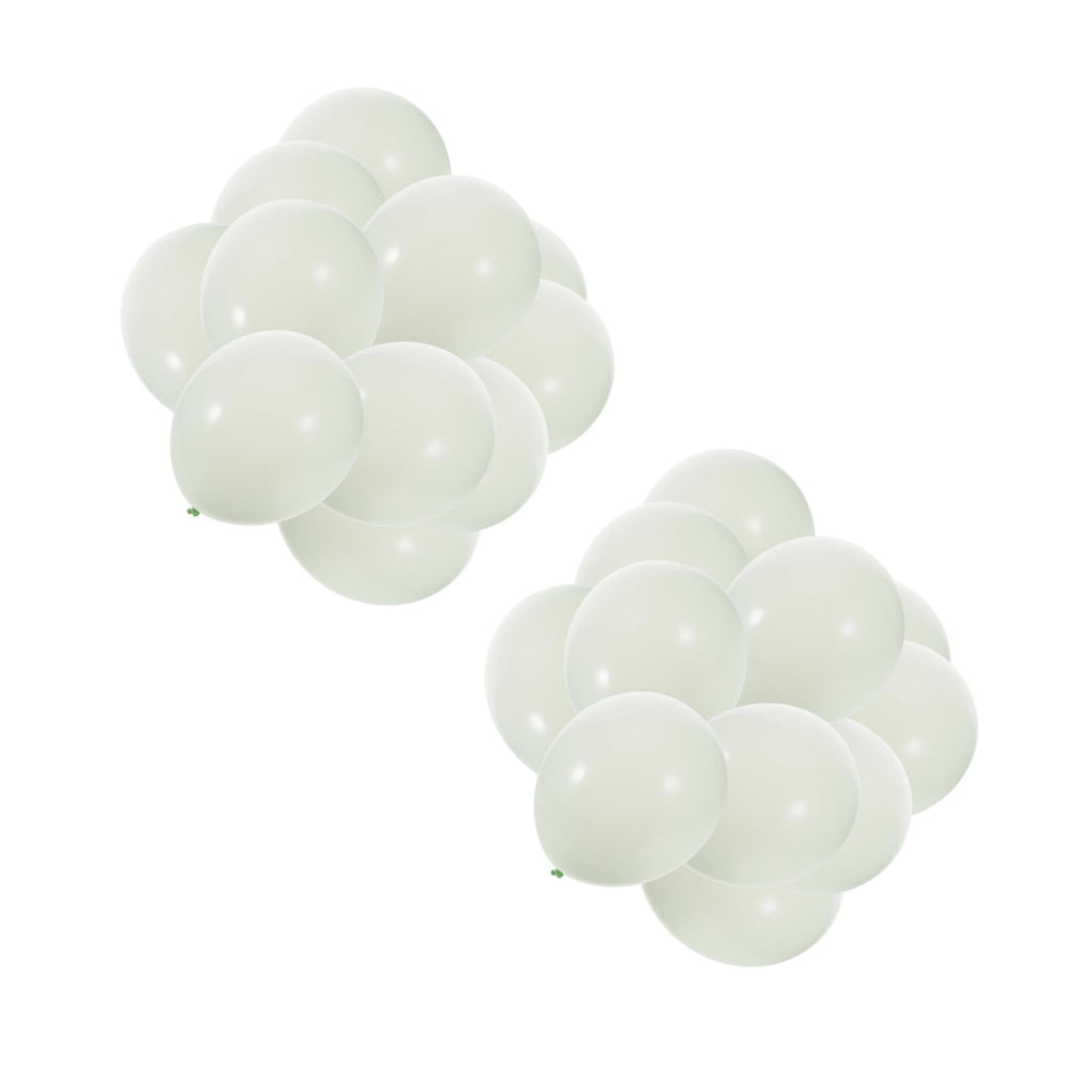 Raindrops 200 pcs Decorative Latex Balloons For Birthday And Wedding Party Simple Balloons Festival Balloons Festival Balloons Decors For Arch Layout