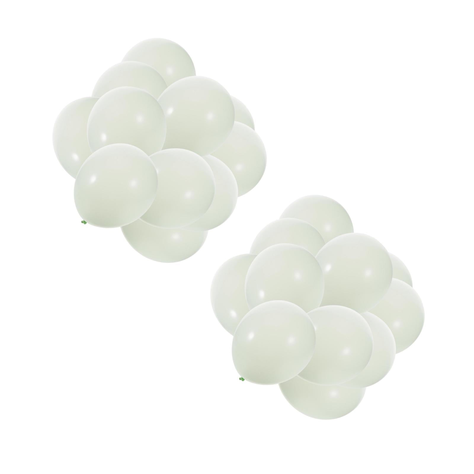 Raindrops 200 pcs Decorative Latex Balloons For Birthday And Wedding Party Simple Balloons Festival Balloons Festival Balloons Decors For Arch Layout