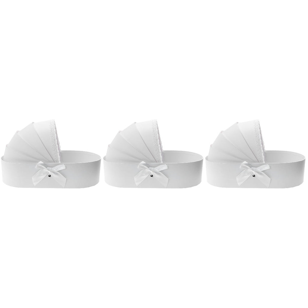 Raindrops 3pcs Bouquet Paper Gift Box Flower Paper Box Bouquet Wrapping Box Florist Bouquet Box