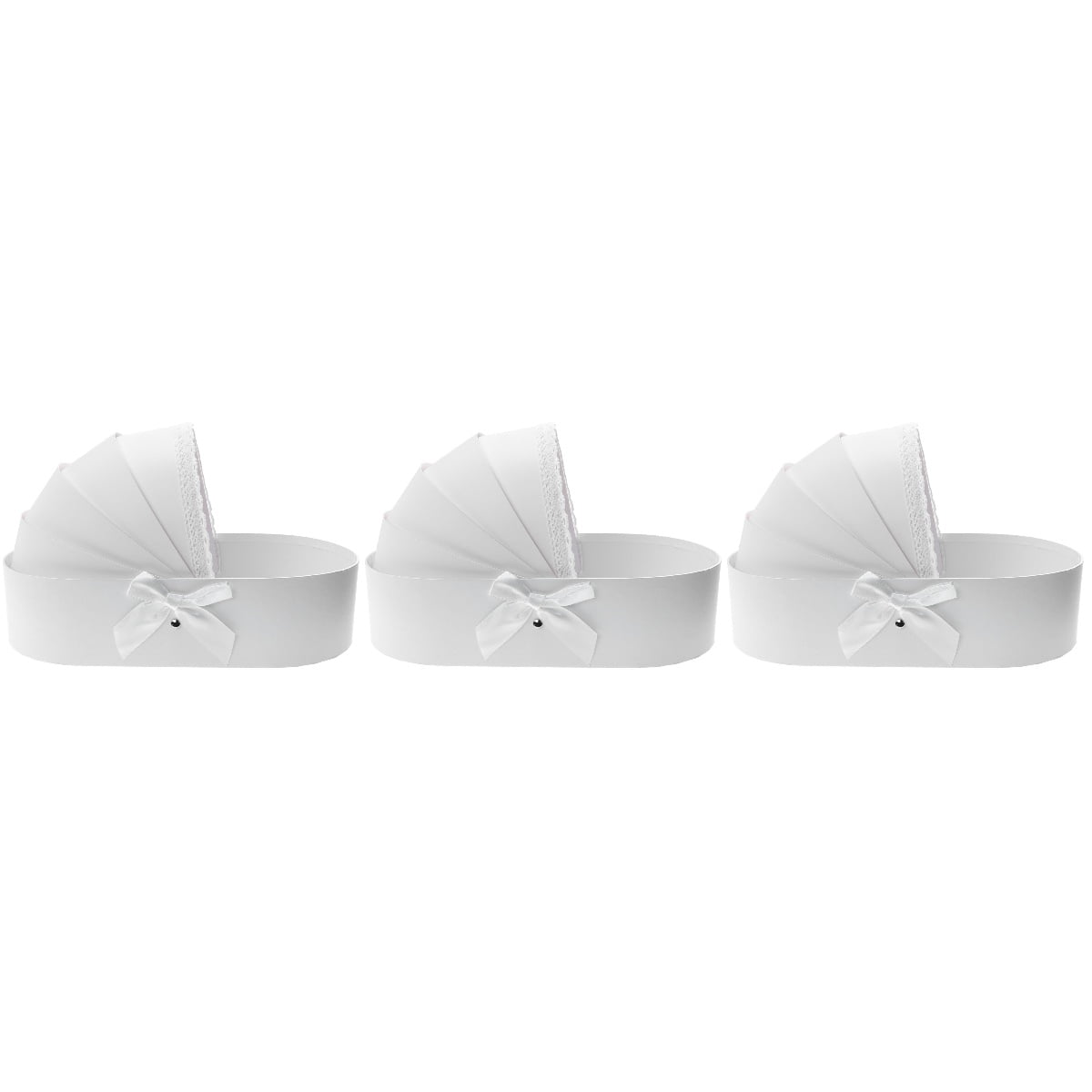 Raindrops 3pcs Bouquet Paper Gift Box Flower Paper Box Bouquet Wrapping Box Florist Bouquet Box