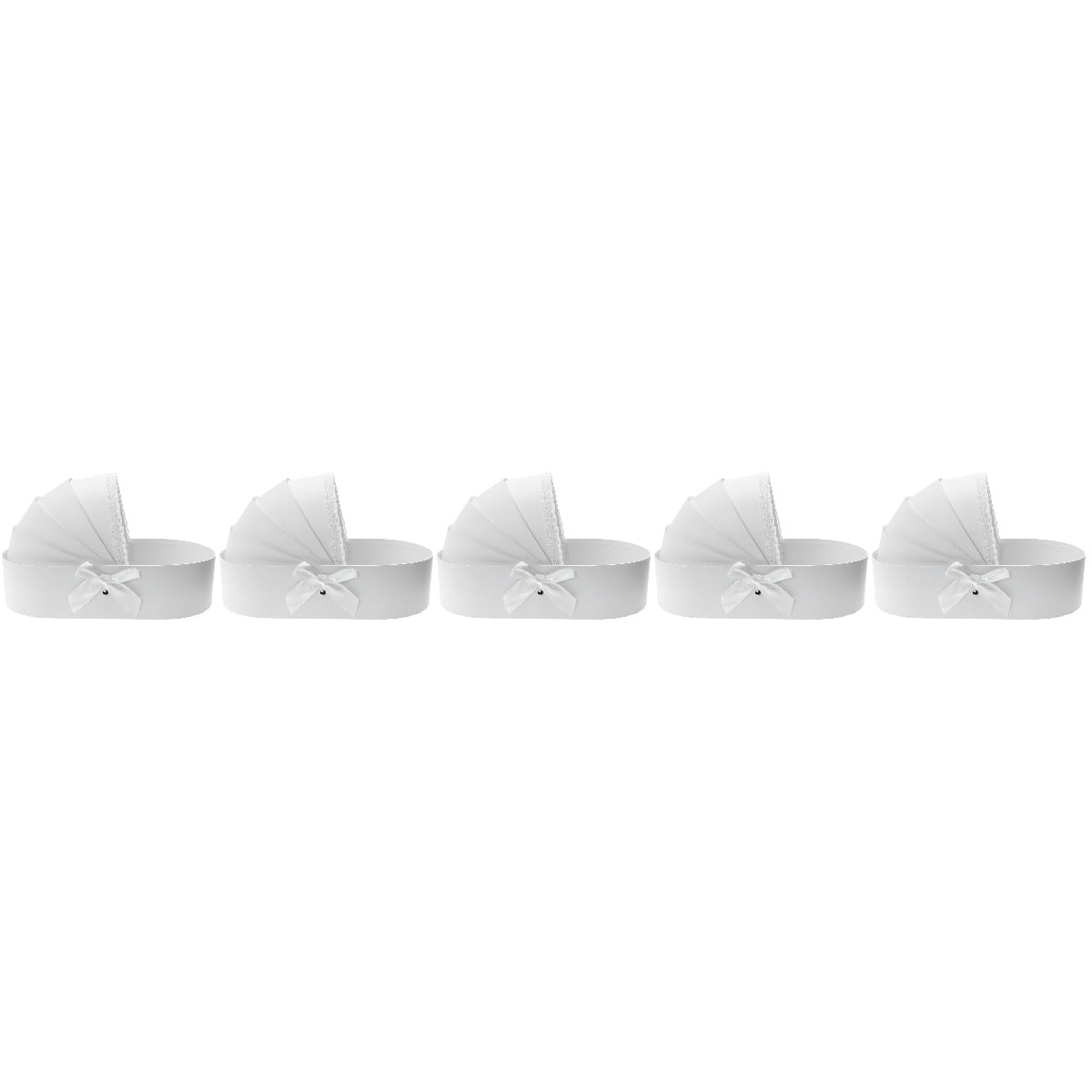 Raindrops 5pcs Flower Packaging Box Valentine's Day Box Flower Gift Box Florist Bouquet Box