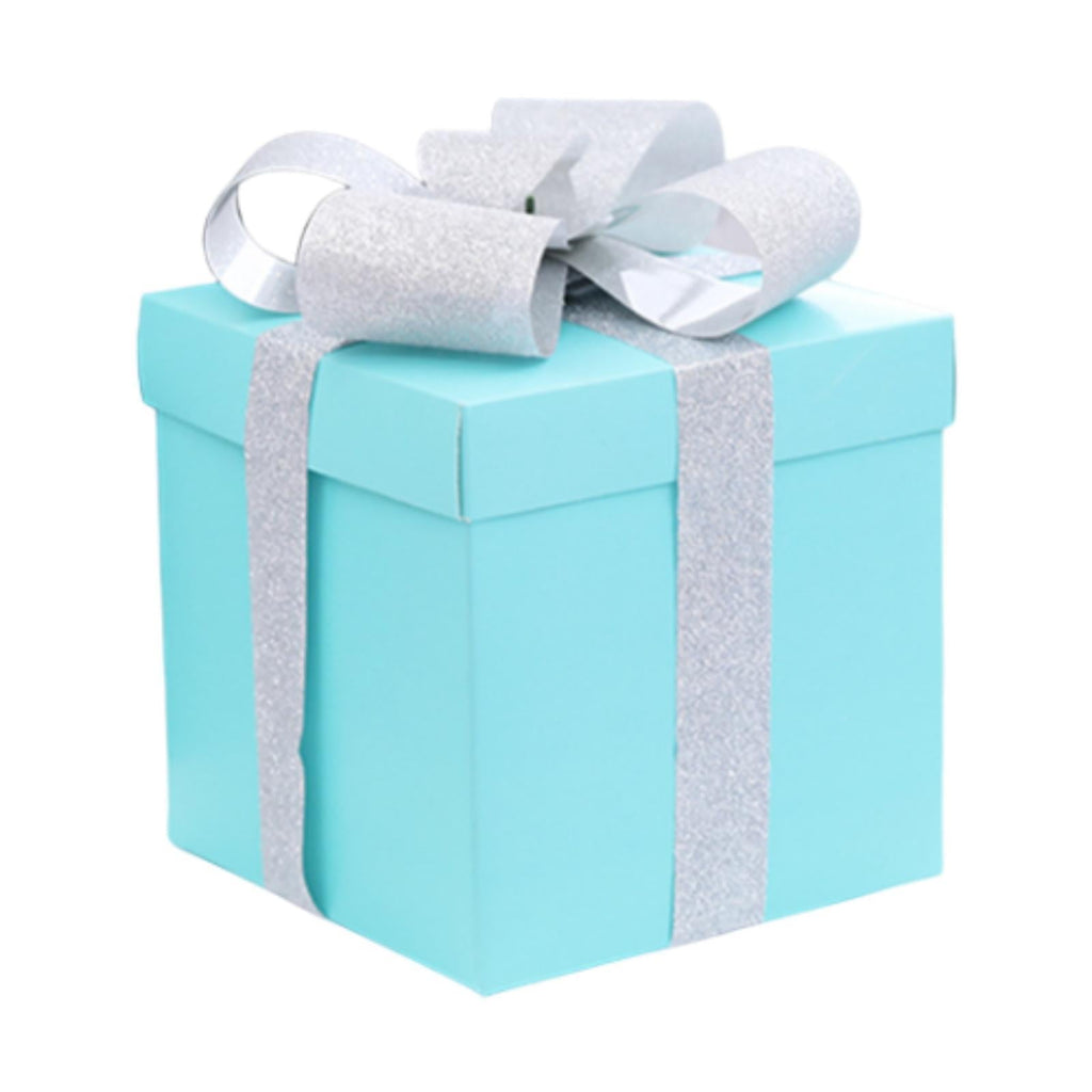 Sharprepublic Christmas Gift Boxes Christmas Decorations for New Year Graduations Birthday Blue