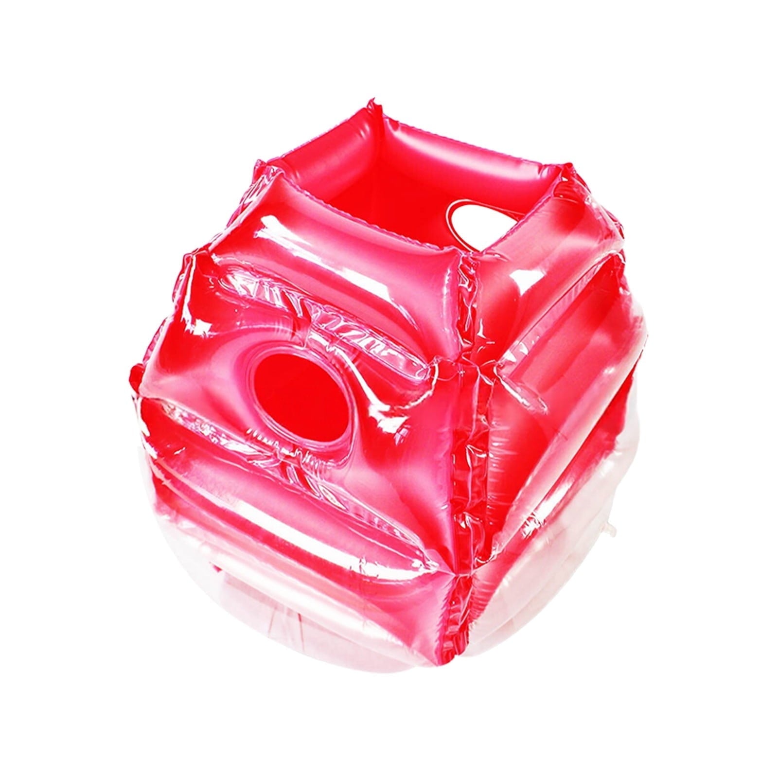 Education Balloon Powered Car Inflator Mini Air Power Racer Vehicle for Kids Learning Toy