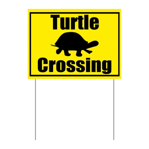 YladaFaie Caution Safety Sign Welcome Wait Here To Be Seated Yard Signs with H-take 12x18 Inch Outdoor Decoration,Keep Off Grass Lawn Sign for Yard-Corrugated Plastic