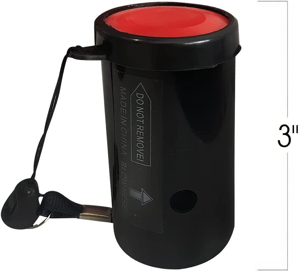 ArtCreativity 3-Inch Mini Air Horns, pack of 12 Loud Party Noisemakers for Kids Ages 3+ and Adults, Birthday Parties, Sports Events, Celebrations