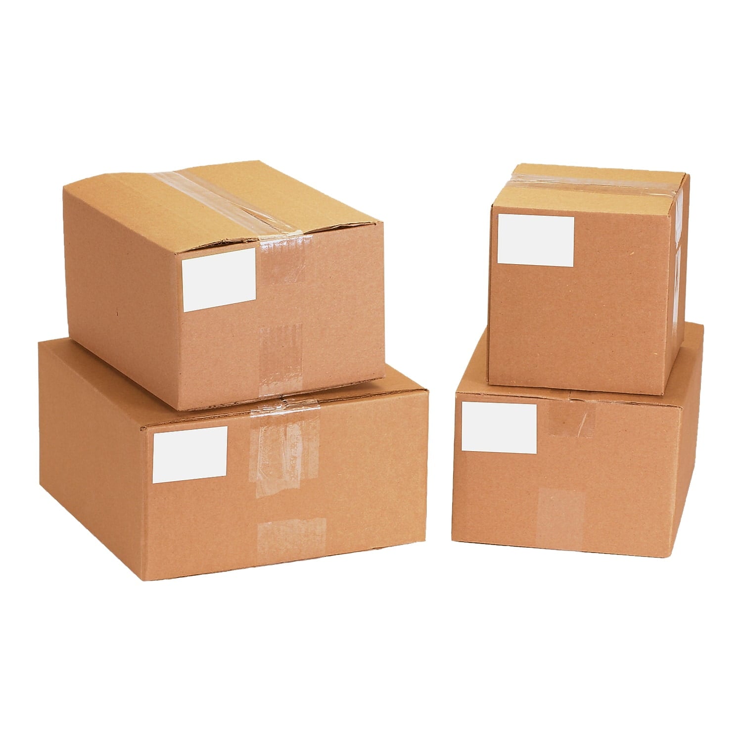 Tape Logic Inventory Rectangle Label,3x5",White DL632E