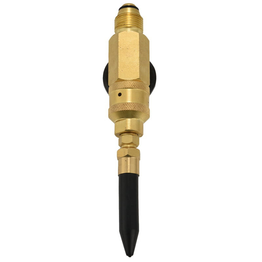 3X Helium Tank Latex Balloon Inflator Regulator with Gauge for G5/8 Tank Valves