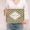 Darling Souvenir Personalized Engraved Laser Cut Wedding Guest Book Wooden Cover Sign-in Book Registry Guestbook Scrapbook-XA