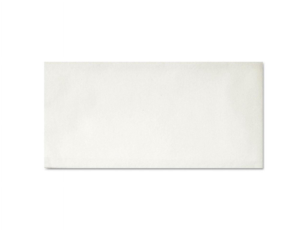 Hoffmaster Linen-Like Guest Towels, 12 x 17, White, 125 Towels/Pack, 4 Packs/Carton -HFM856499