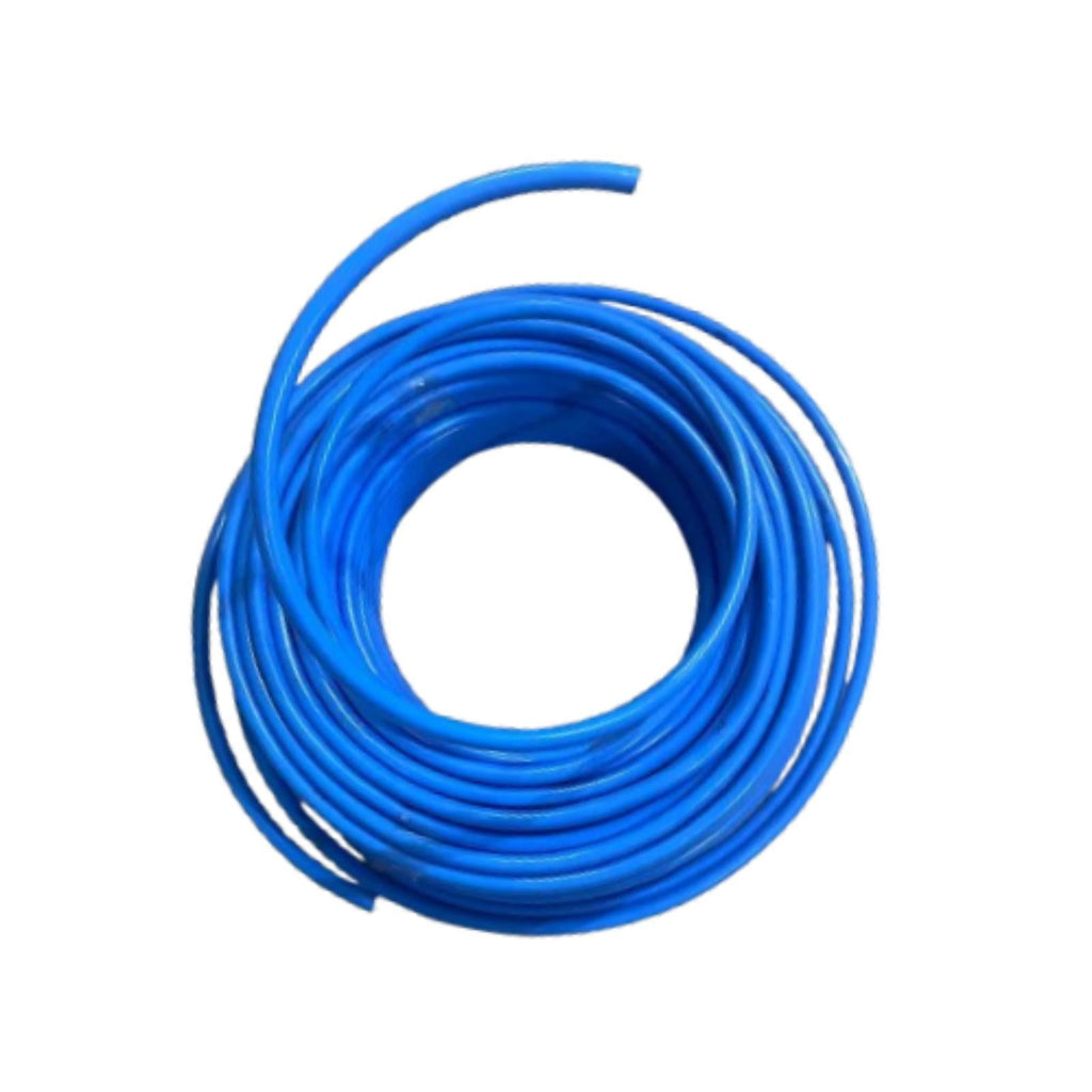 QccHieUs Wedding Modelling Tube Balloon Tube Venue Decoration Creative 5M Decorative Prop Blue