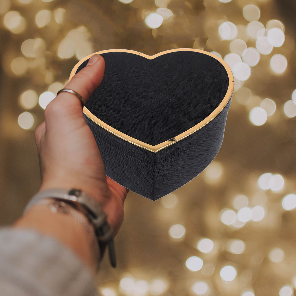 FRCOLOR 15 Pcs  Valentine's Day Chocolate Gift Box Party Gift Box Wedding Party Gift Box Gift Wrapping Paper Box