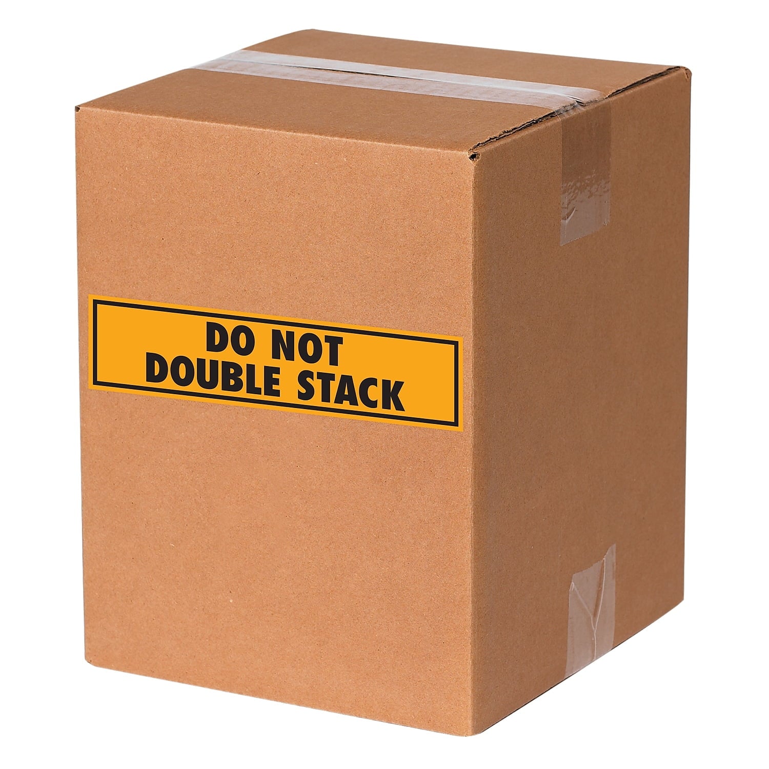 Tape Logic Label,Do Not Double Stack,2x8" SCL568