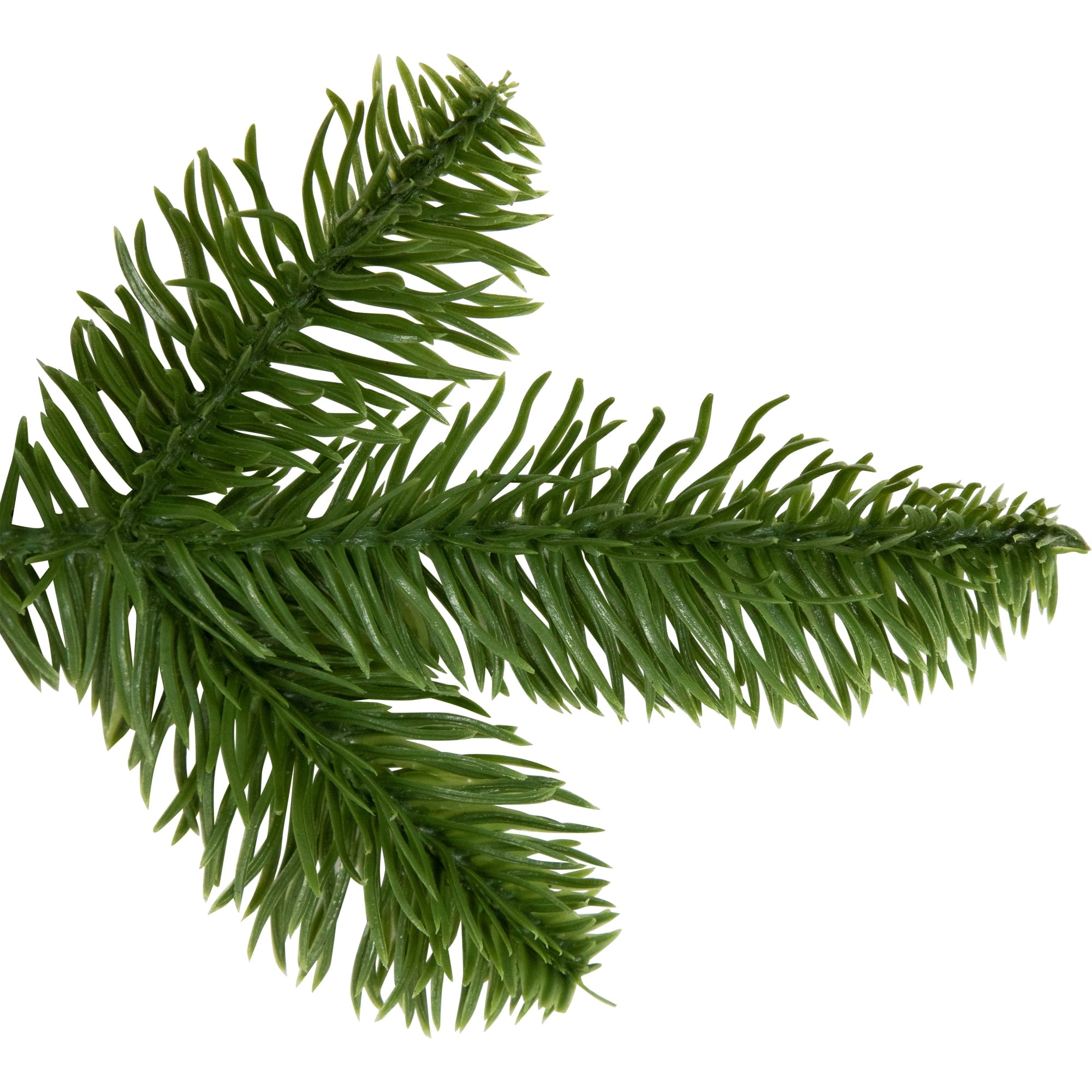 Pinecones and Berries Artificial Christmas Garland - 6' x 8" - Unlit