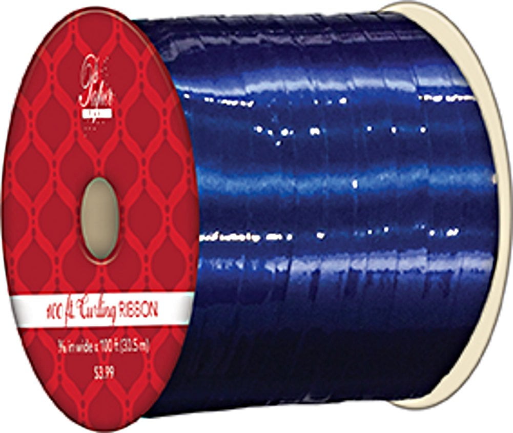 Paper Images 9722364 Assorted Color Curling Ribbon - Case of 28