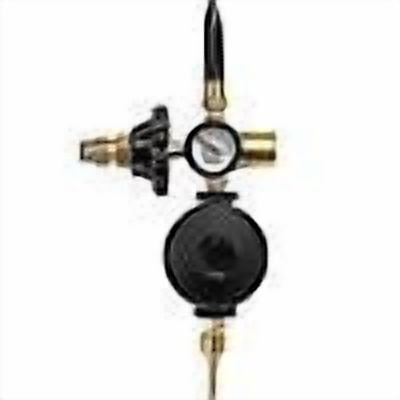 Balloon Inflator Dual Mylar And Latex Balloon Filler Valve(with Auto Foil Balloon Shut Off Valve)pkg/1