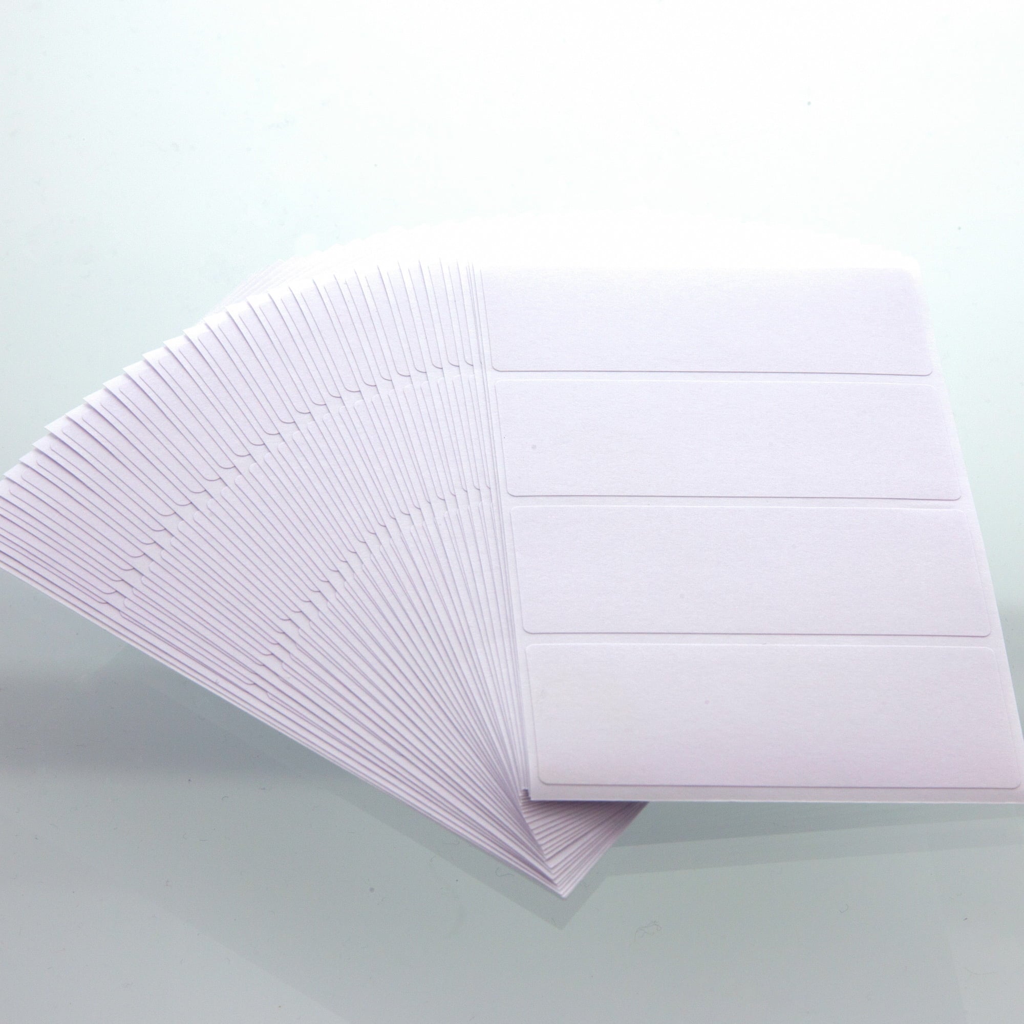 BAZIC White Label 2 3/4"X1" Shipping Labels Mailing Label, 3072-Count