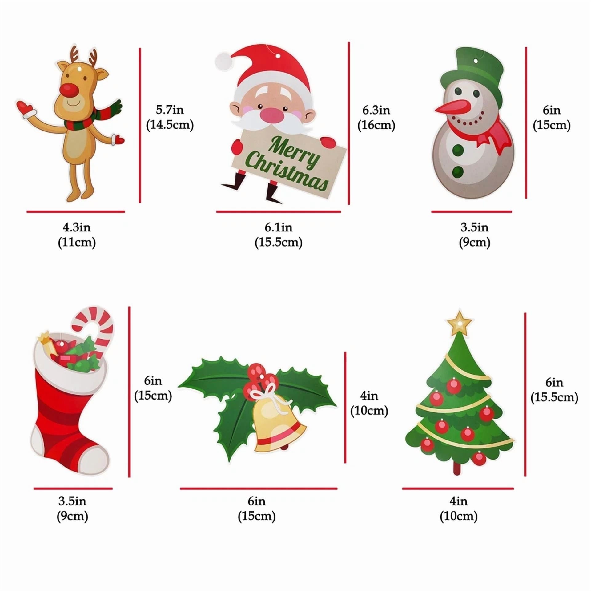 Christmas Balloon Decoration Set With Pump For Parties Holiday Decor (39 Pieces)