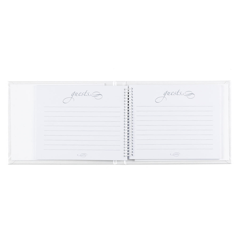 Hortense B. Hewitt 55503B Guest Book, Greenery