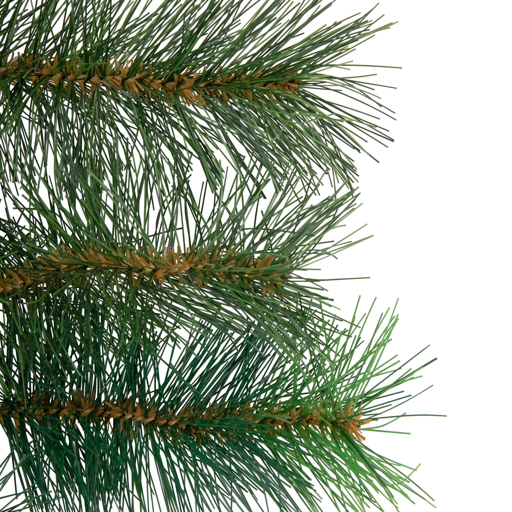 Northlight 9' x 12" Royal Oregon Pine Artificial Christmas Garland Unlit