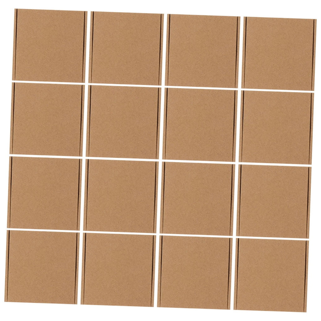 KALLORY 30pcs Box Present Boxes For Wrapping Versatile Storage For Parties Birthdays Weddings And Holidays Material