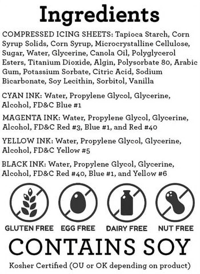 Eagle Scout Ceremony Court of Honor Be Prepared Edible Cake Topper Image - 1/2 Sheet - ABPID01679