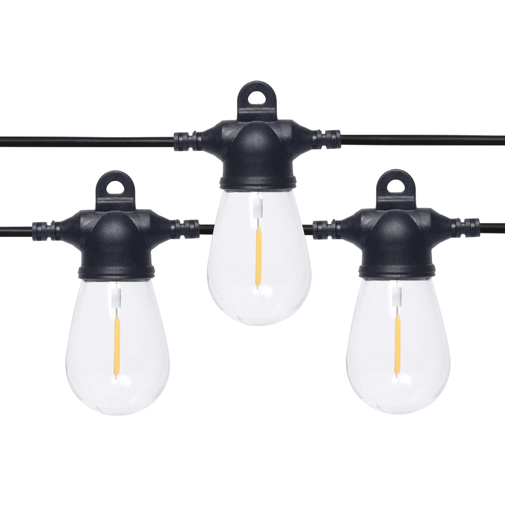 Westinghouse 48' Vintage Warm White Solar String Lights