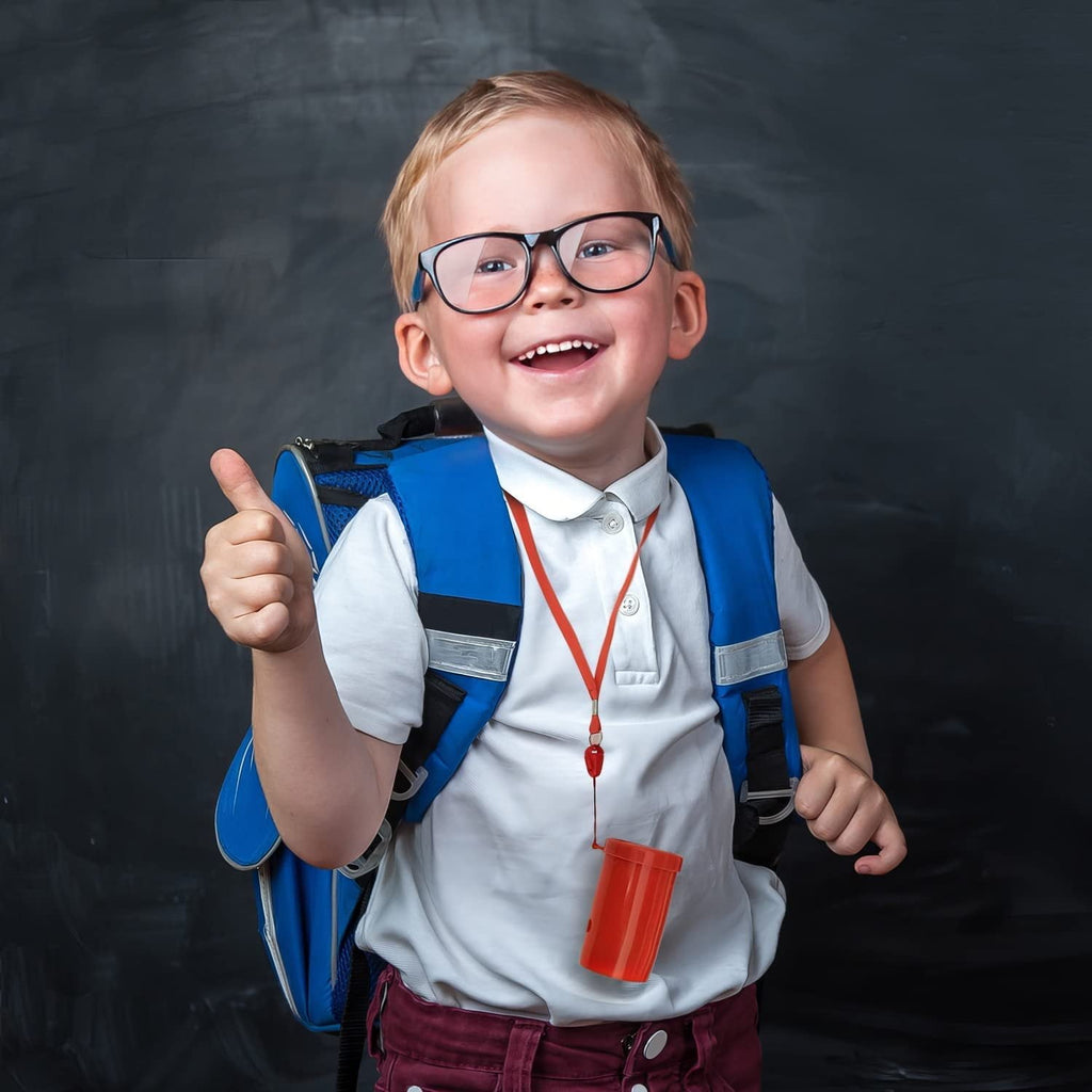 ArtCreativity 3-Inch Mini Air Horns, pack of 12 Loud Party Noisemakers for Kids Ages 3+ and Adults, Birthday Parties, Sports Events, Celebrations