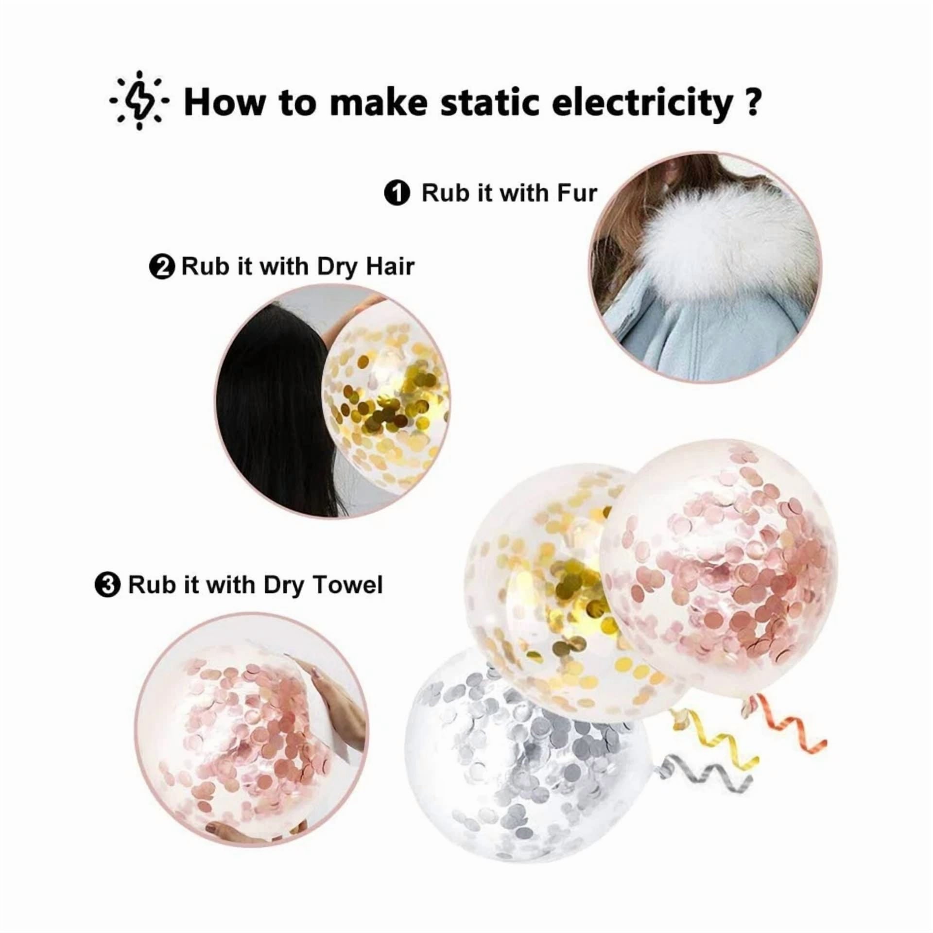 Christmas Balloon Decoration Set With Pump For Parties Holiday Decor (39 Pieces)