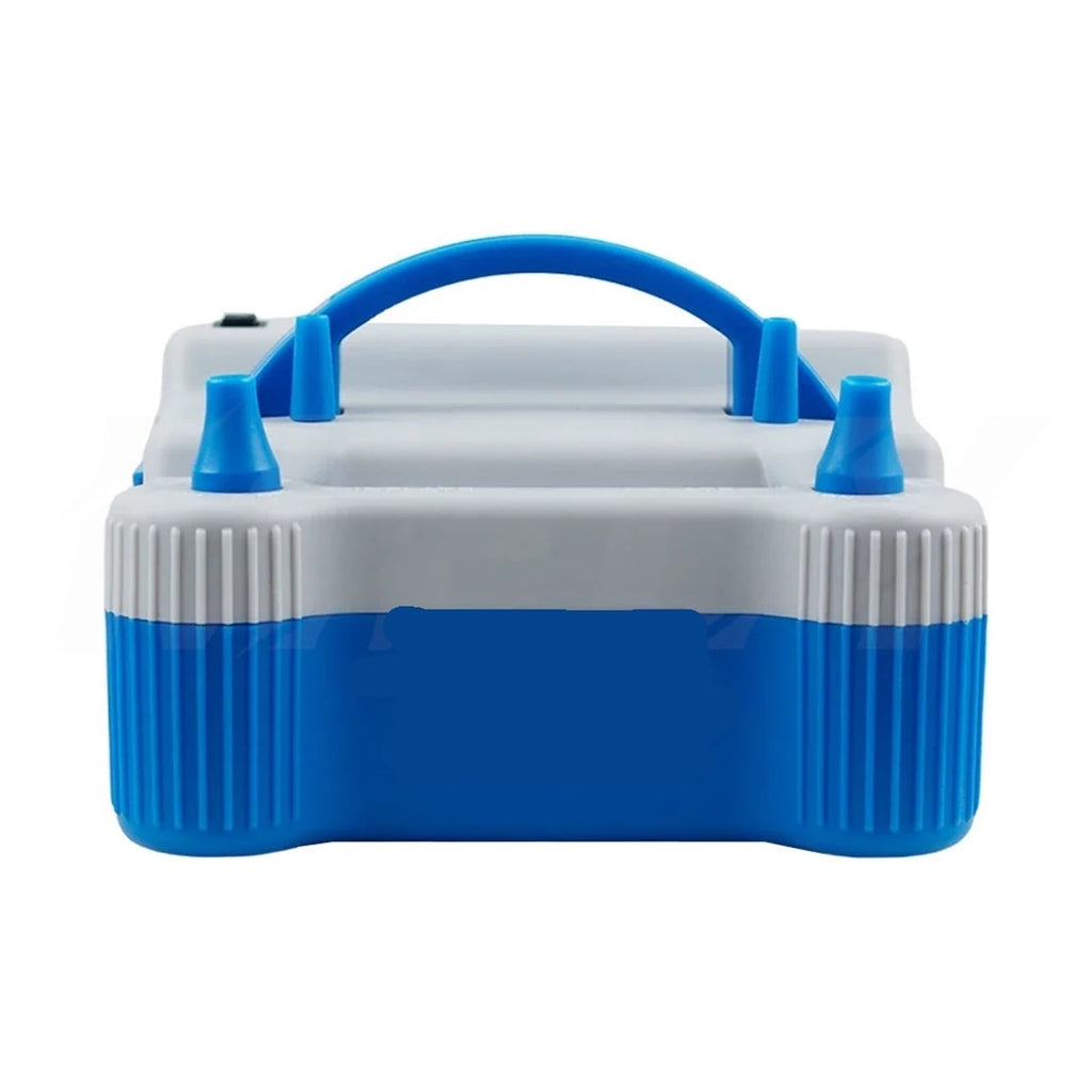 680W Electric Air Balloon Pump  Portable Electric Balloon Inflator/Blower for Party Event Decoration