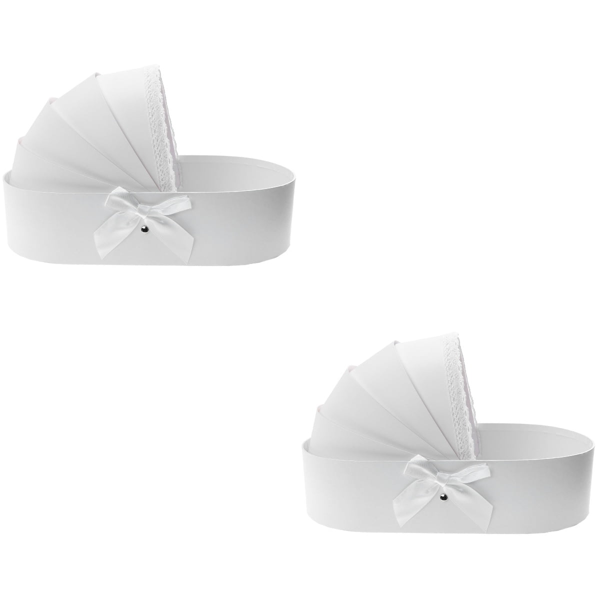 MLINS 2pcs Bouquet Paper Gift Box Flower Paper Box Bouquet Wrapping Box Florist Bouquet Box
