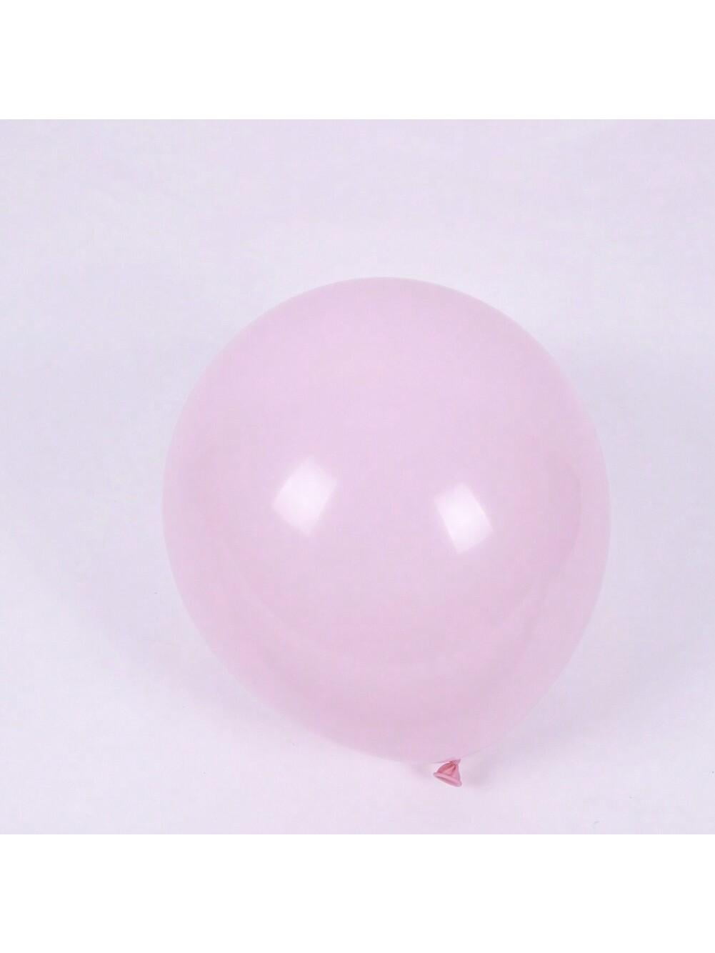 126pcs Latex Balloon Garland Arch Kit Colorful Birthday Wedding Celebration Party Decorative Balloons Round Matte