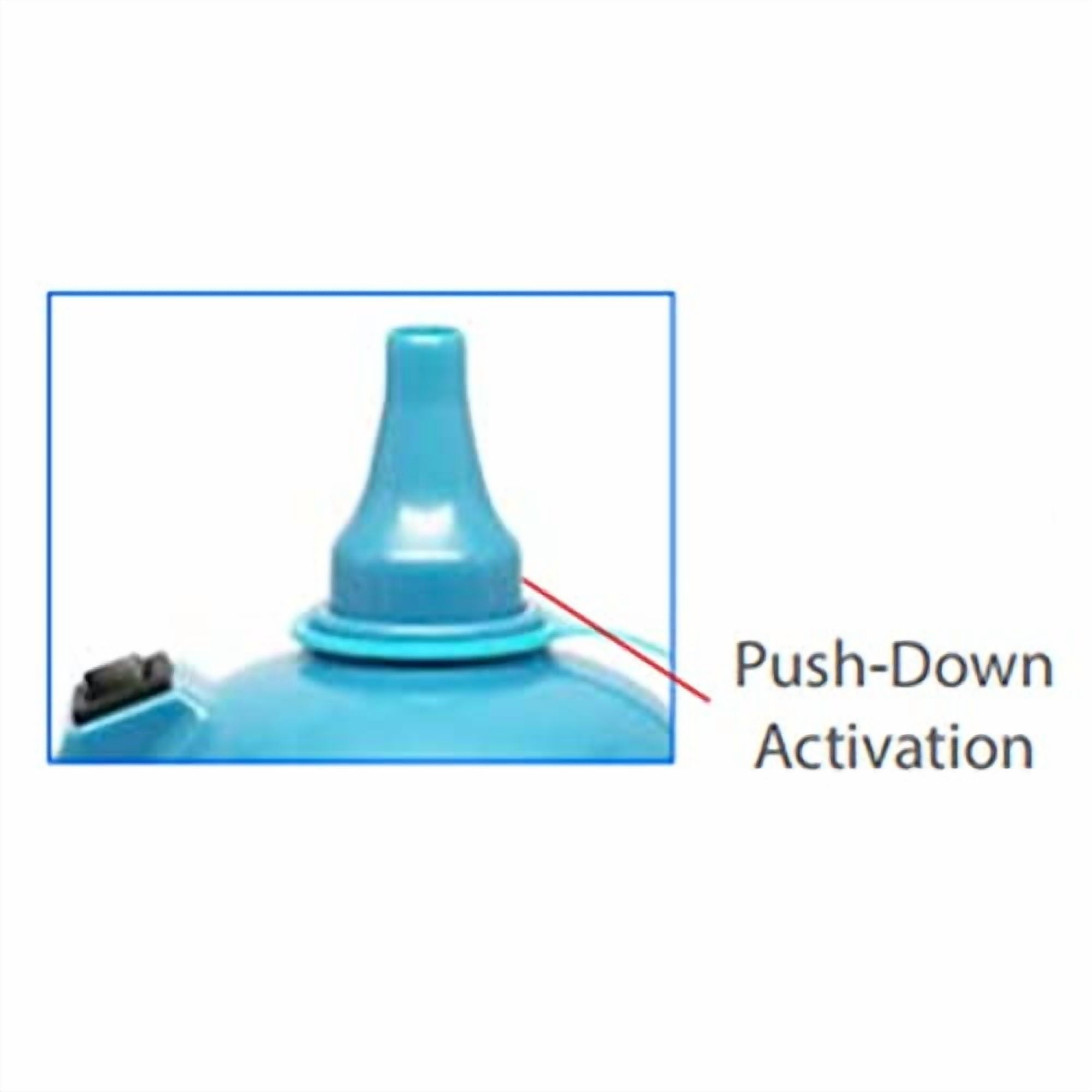 PMU: Professional High Speed Dual Electric Balloon Air Inflator Pump 120- Volt (1/pkg) Pkg/1