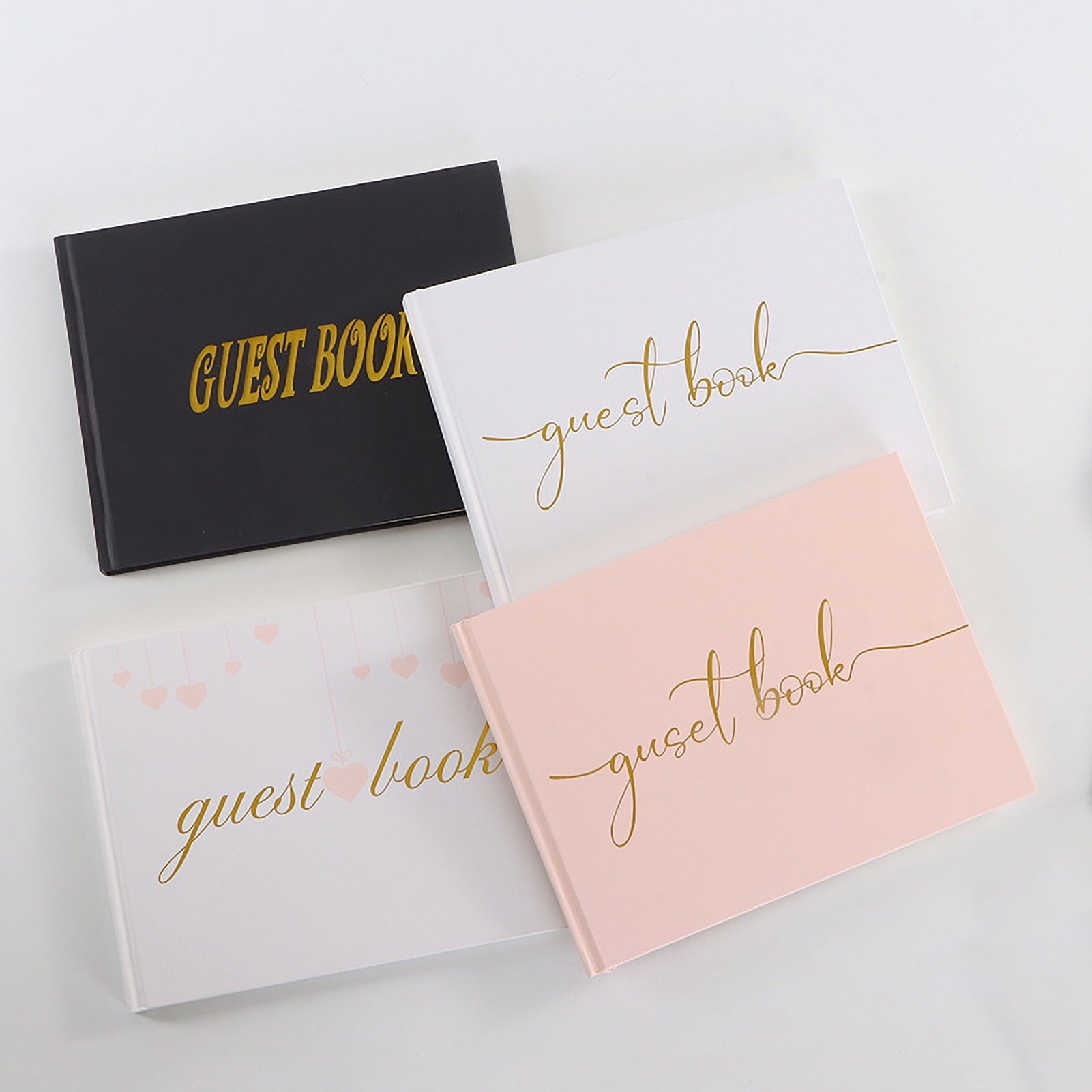 Wedding Guest Book Souvenir Album Baby Shower Polaroid Guest Book Thick Paper Commemorative Book Polaroid Guest Book