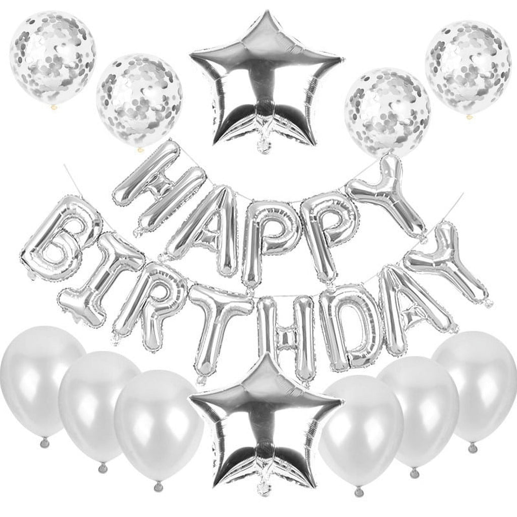 DDWD inch sequins latex balloon set children‘s birthday party decorative background wall layout balloon