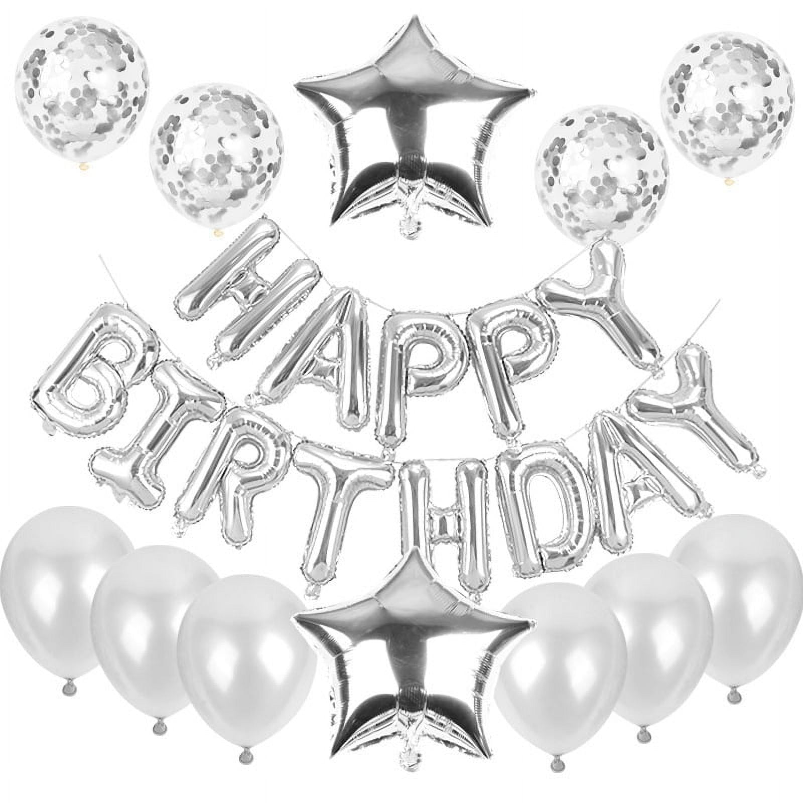 DDWD inch sequins latex balloon set children‘s birthday party decorative background wall layout balloon