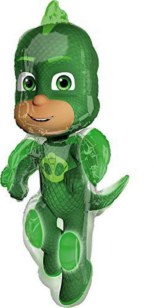 PJ Masks 4th Birthday Party Supplies Catboy, Owlette and Gekko Balloon Decorations