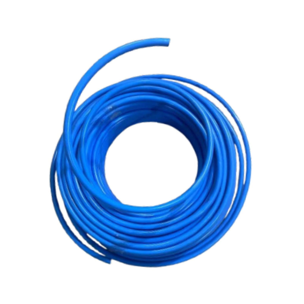 QccHieUs Wedding Modelling Tube Balloon Tube Venue Decoration Creative 5M Decorative Prop Blue