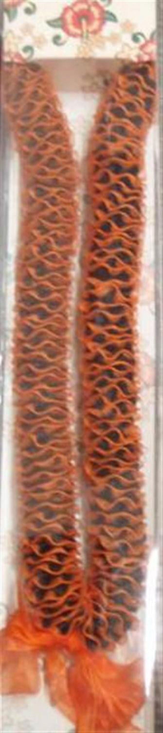 Souvenir Decorative Satin Assorted Hawaiian Ribbon Lei