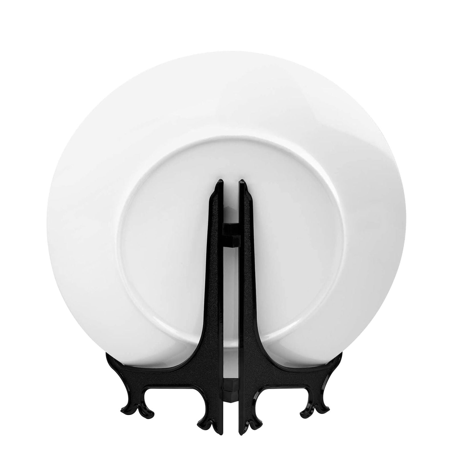 Decorative Plates – Bone China Wall & Table Decor - Cute Bow Tie - 8in