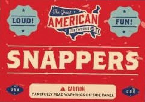 500 Party Snappers Snap Pop Pop Snapper Throwing Poppers Trick Noise Maker Loud Snap Poppers Party Poppers