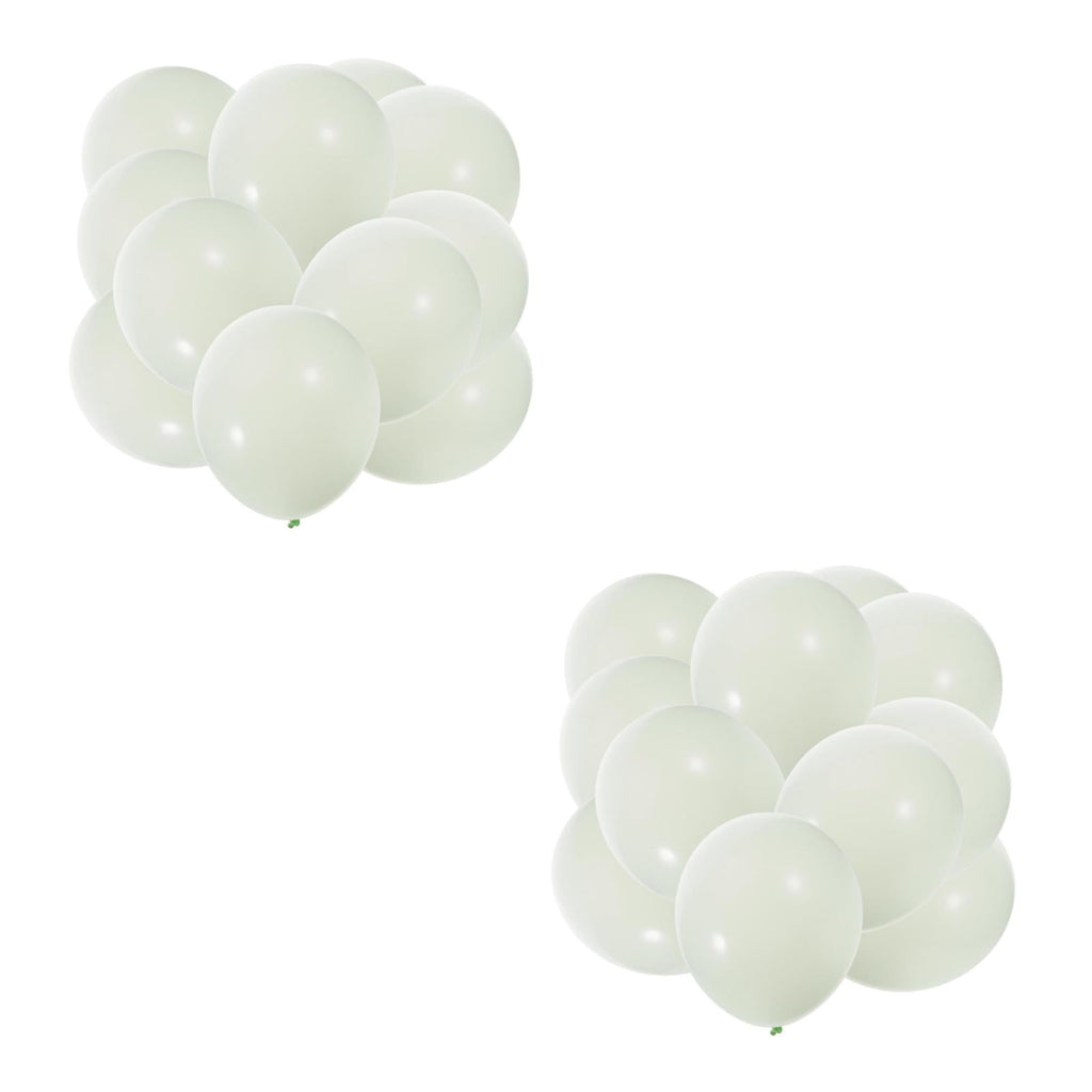 Raindrops 200 pcs Decorative Latex Balloons For Birthday And Wedding Party Simple Balloons Festival Balloons Festival Balloons Decors For Arch Layout
