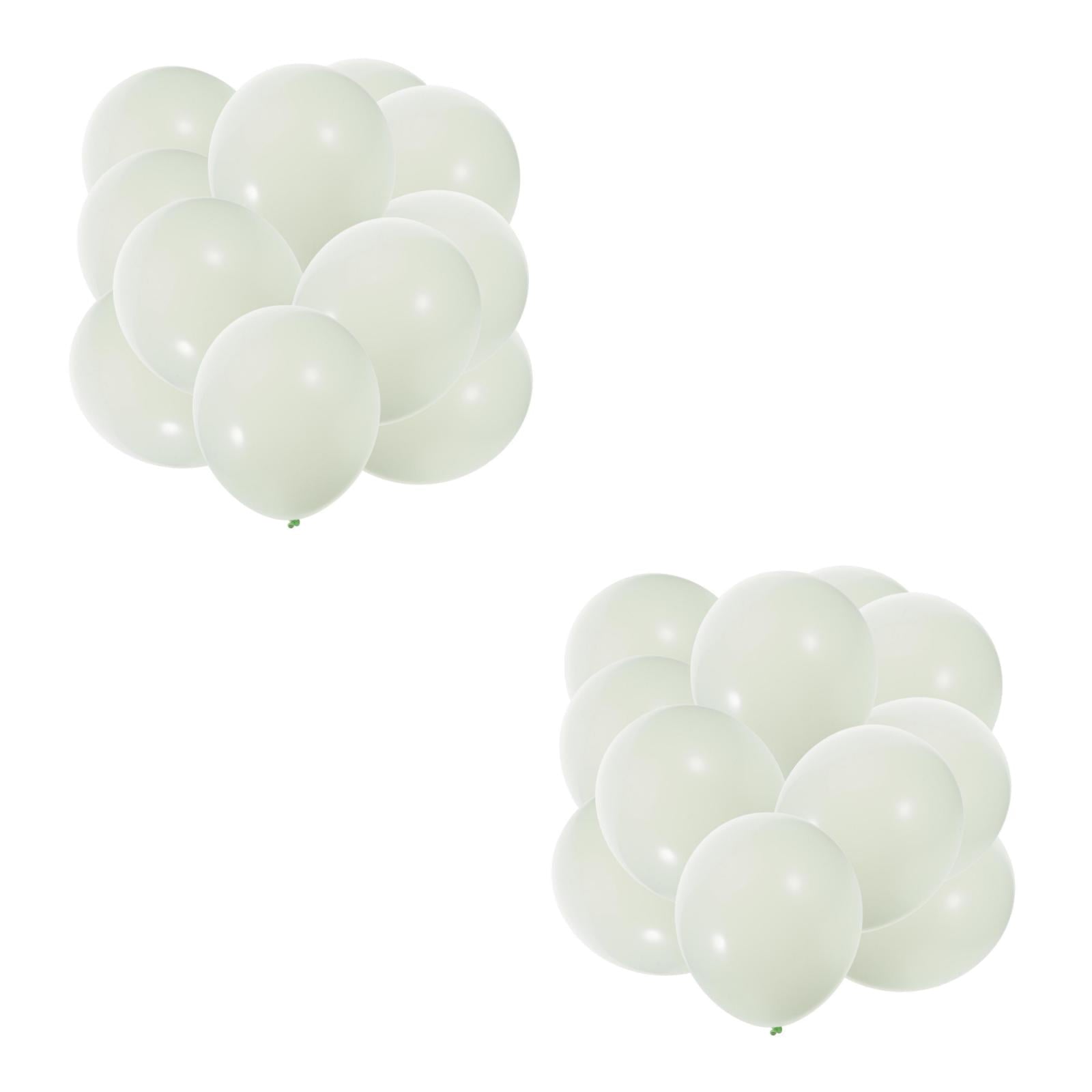 Raindrops 200 pcs Decorative Latex Balloons For Birthday And Wedding Party Simple Balloons Festival Balloons Festival Balloons Decors For Arch Layout