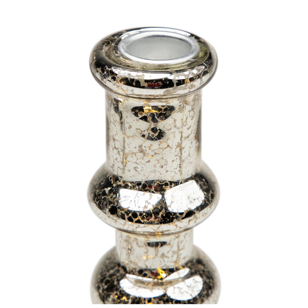 Northlight LED Lighted Golden Sparkles Taper Candle Holders - 13" - Set of 3